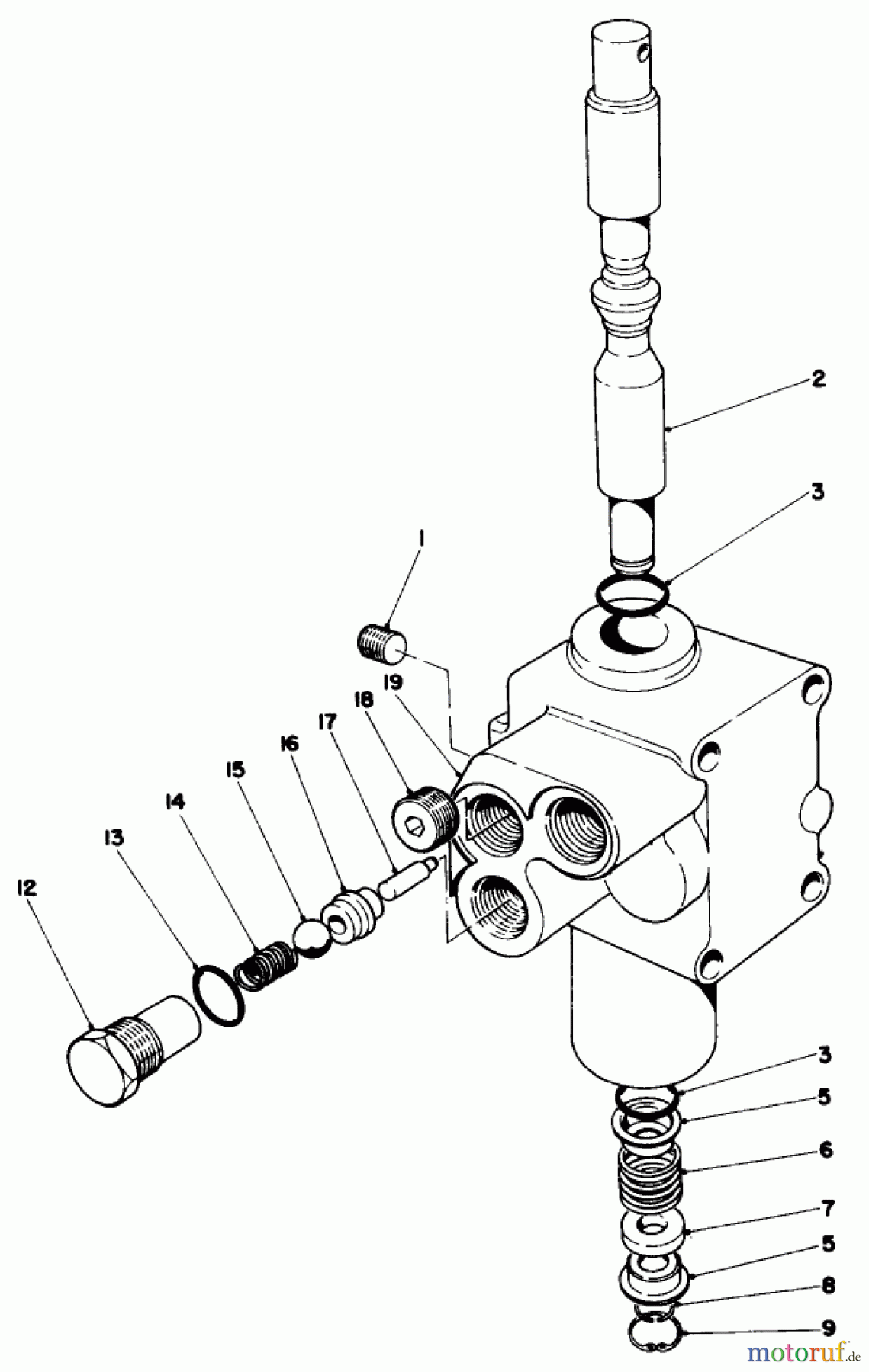 Toro Neu Mowers, Deck Assembly Only 30555 (200) - Toro 52
