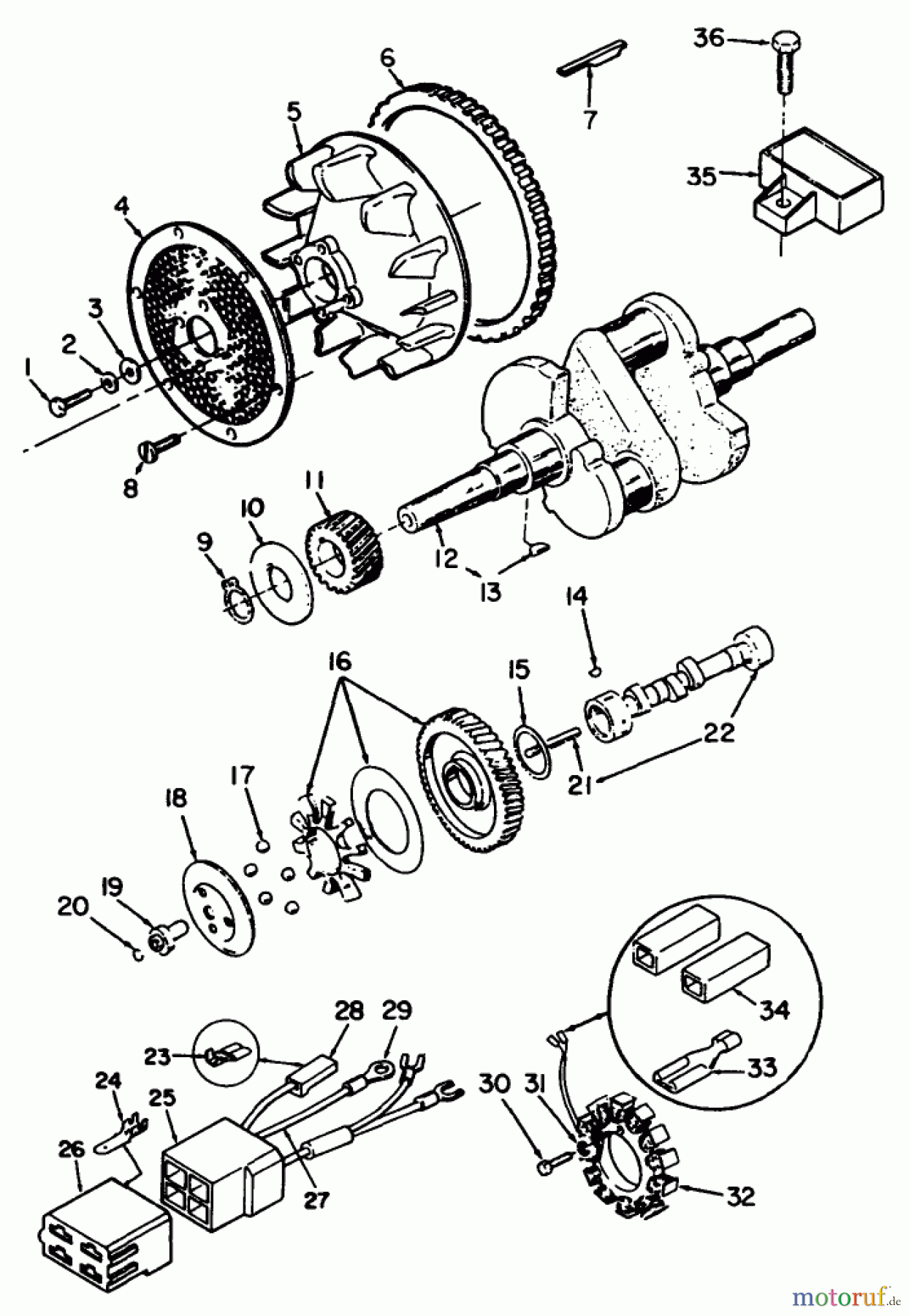 Toro Neu Mowers, Deck Assembly Only 30575 - Toro 72
