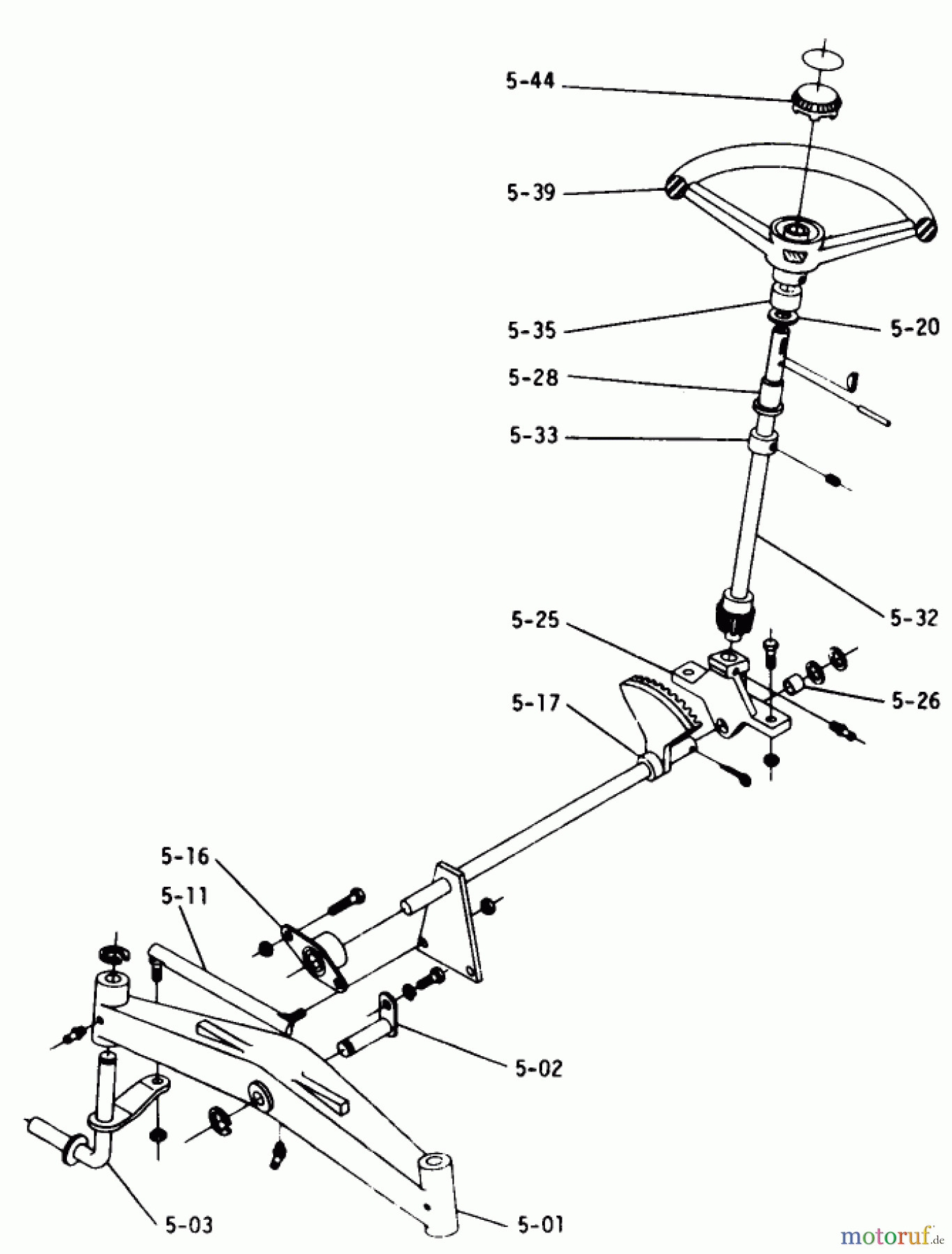  Toro Neu Mowers, Deck Assembly Only 5-0602 - Toro 36