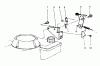 Spareparts BRAKE ASSEMBLY