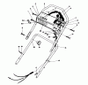 Spareparts HANDLE ASSEMBLY