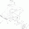 Spareparts FRONT AXLE AND WHEEL ASSEMBLY