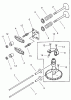 Spareparts VALVE/CAMSHAFT ASSEMBLY