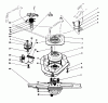 Spareparts BLADE BRAKE CLUTCH ASSEMBLY