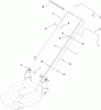 Spareparts HANDLE ASSEMBLY