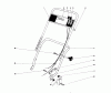 Spareparts HANDLE ASSEMBLY