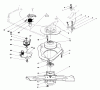 Spareparts BLADE BRAKE CLUTCH ASSEMBLY