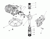 Spareparts ENGINE ASSEMBLY (ENGINE MODEL NO. 47PH7)