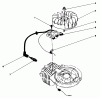 Spareparts FLYWHEEL & MAGNETO ASSEMBLY