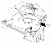 Spareparts HOUSING ASSEMBLY