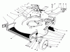 Spareparts HOUSING ASSEMBLY