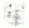 Spareparts BLADE BRAKE CLUTCH ASSEMBLY