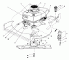 Spareparts ENGINE ASSEMBLY