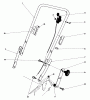 Spareparts HANDLE ASSEMBLY