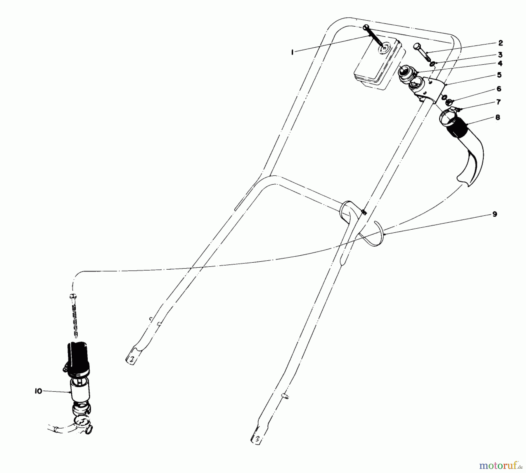  Toro Neu Mowers, Walk-Behind Seite 2 23022 - Toro 21