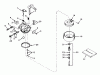 Spareparts CARBURETOR NO. 632107