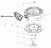 Spareparts RECOIL STARTER NO. 38-7590 (OPTIONAL)