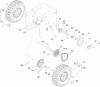 Spareparts AUGER AND HOUSING ASSEMBLY #2