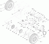 Spareparts WHEEL CLUTCH ASSEMBLY