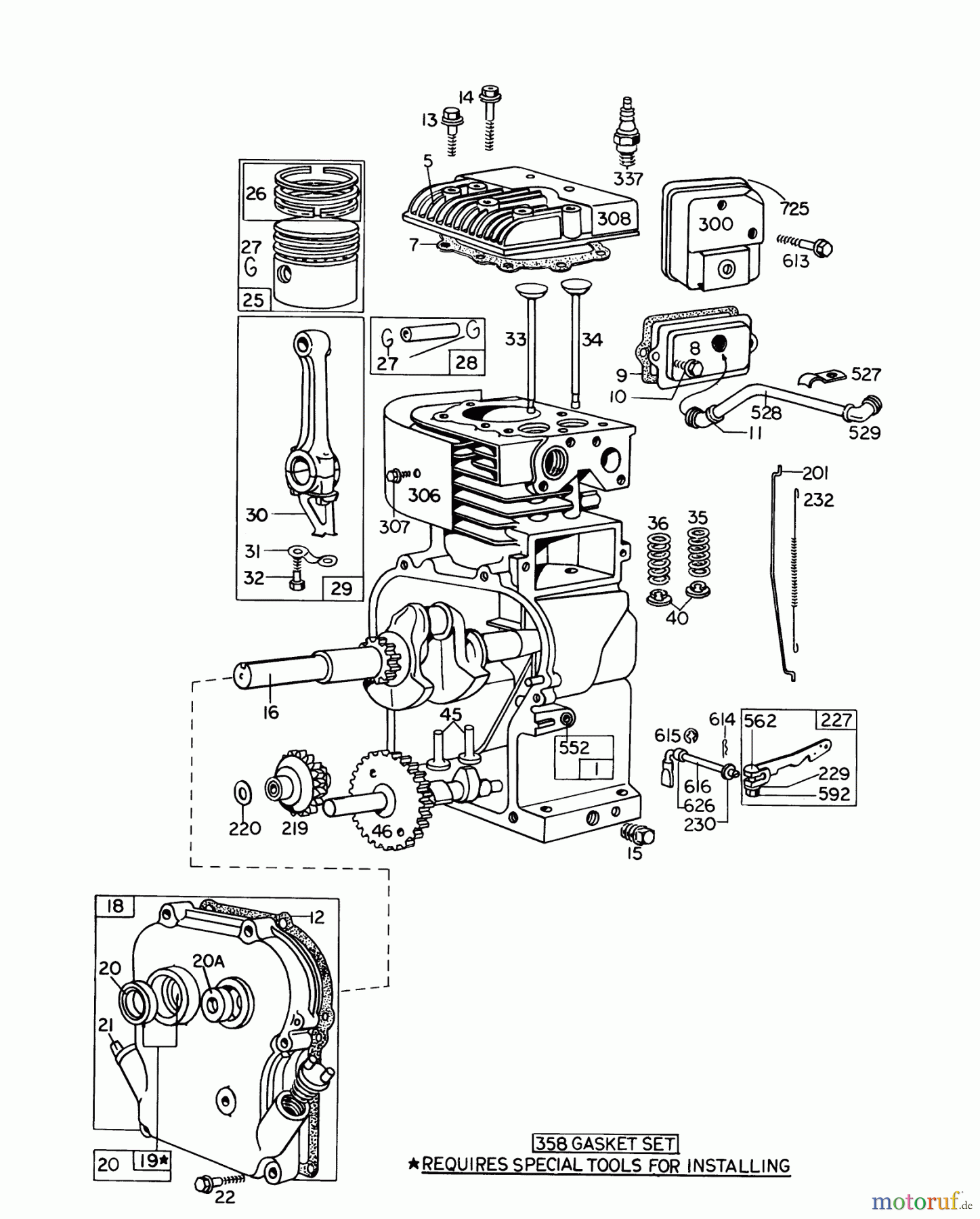  Toro Neu Tillers/Cultivators 58220 - Toro 26