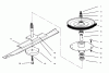 Spareparts DRIVE SPINDLE ASSEMBLY