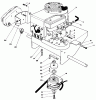 Spareparts ENGINE ASSEMBLY