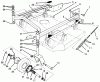 Spareparts CARRIER FRAME ASSEMBLY