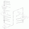 Spareparts SPINDLE HOUSING ASSEMBLY NO. 54-7781