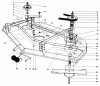 Spareparts CUTTING UNIT MODEL NO. 30768 #1