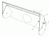 Spareparts 44" AUGER EXTENSION KIT MODEL NO. 62-5780 (OPTIONAL)