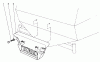 Spareparts CUTTING UNIT MODEL NO. 30768 REAR WEIGHT (OPTIONAL)