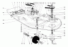 Spareparts CUTTING UNIT ASSEMBLY