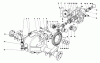 Spareparts DIFFERENTIAL ASSEMBLY