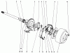 Spareparts BRAKE ASSEMBLY