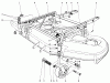 Spareparts CUTTING UNIT MODEL NO. 30555 #2