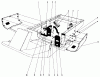 Spareparts ENGINE SHIELD KIT MODEL NO. 30563