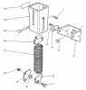 Spareparts COUNTERBALANCE ASSEMBLY