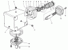 Spareparts GEAR BOX ASSEMBLY NO. 68-6810