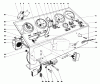 Spareparts INSTRUMENT PANEL ASSEMBLY