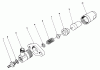 Spareparts NOZZLE & HOLDER ASSEMBLY NO. 42-8110