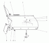 Spareparts V-PLOW MODEL NO. 30750 (OPTIONAL)