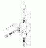 Spareparts CONTROL VALVE-43-1710