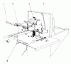 Spareparts DELUXE SEAT KIT MODEL NO. 30786 #3