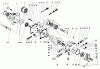 Spareparts TRANSMISSION ASSEMBLY (22-4760)