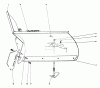 Spareparts V-PLOW MODEL NO. 30750 (OPTIONAL)