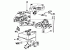 Spareparts CARBURETOR ASSEMBLY