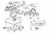 Spareparts CARBURETOR ASSEMBLY