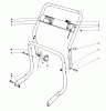 Spareparts HANDLE ASSEMBLY