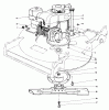 Spareparts ENGINE ASSEMBLY (MODELS 22015 & 22020)