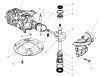 Spareparts CRANKSHAFT ASSEBLY (MODEL NO. 47PT7-3)